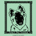 Don't Be Fooled - Belgian Tervuren puppy