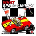 What Speed Limit--JRT