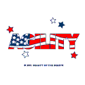 Agility Waving Flag Logo