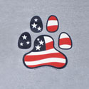 Big Flag Paw