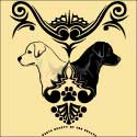 Labrador Retriever Filigree