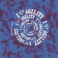 Agility T-Shirts and Sweatshirts