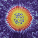 I Love Agility spiral (Purple Sun)