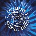 I Love Agility spiral (Twilight Swirl)