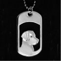 Labrador Retriever Dogtag