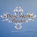 Nose Work Rocks