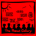 The Peanut Gallery
