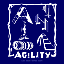 Agility T-Shirts and Sweatshirts