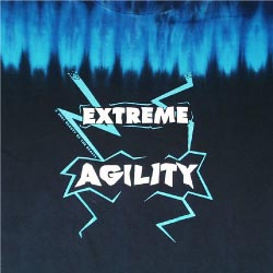 Agility T-Shirts and Sweatshirts